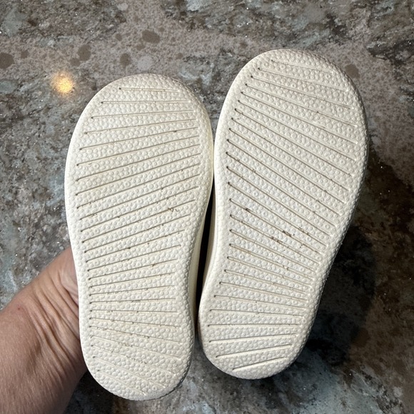 Allbirds Smallbirds Lounger Wool Mustard Sz T7 SBL Baby Toddler Shoes Kicks - Picture 9 of 10